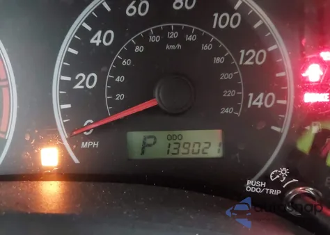 2013 Toyota Corolla Le from USA, damaged, VIN 2T1BU4EE1DC036784